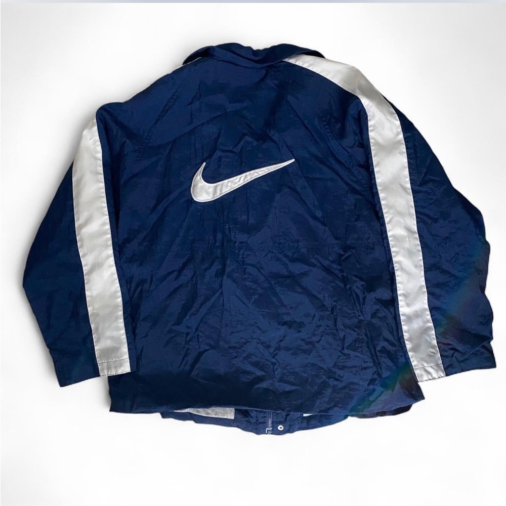 Vintage Nike windbreaker